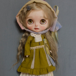 ブライスアウトフィット 可愛いお洋服セット その他人形 Doll