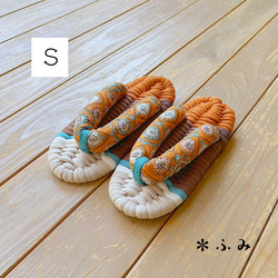 nnaritamarikoo 布ぞうりオーダー品 nnaritamarikoo様専用 布ぞうりオーダー品