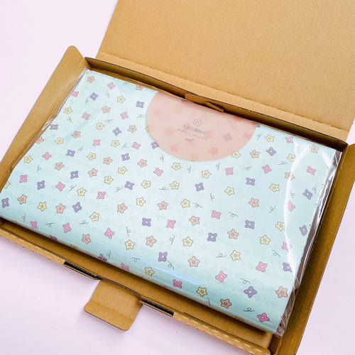 ⋮ A3 10枚セット ⋮ 10の植物のラッピングペーパー 包装紙