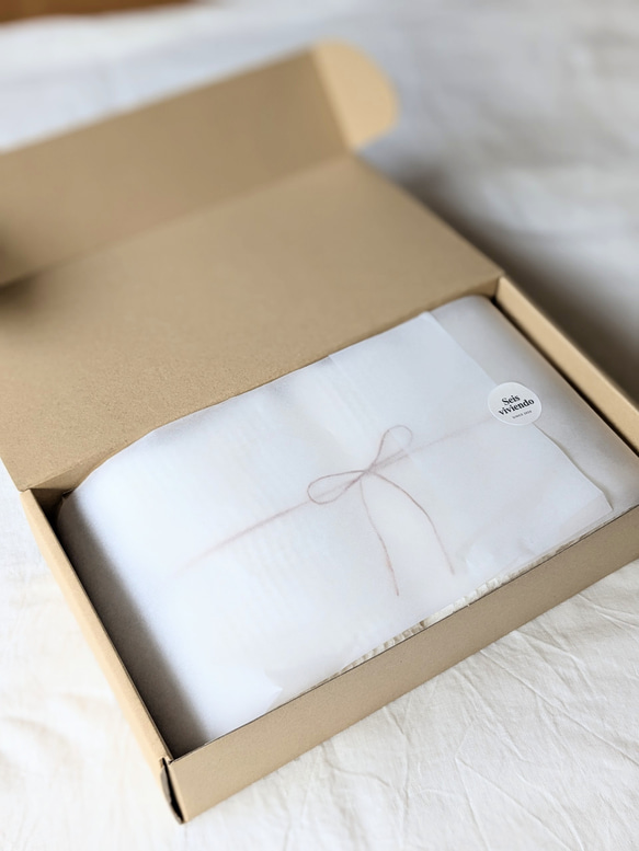 【タオルセット】リネンワッフル　速乾　麻100％　バスタオル・フェイスタオル 3枚目の画像