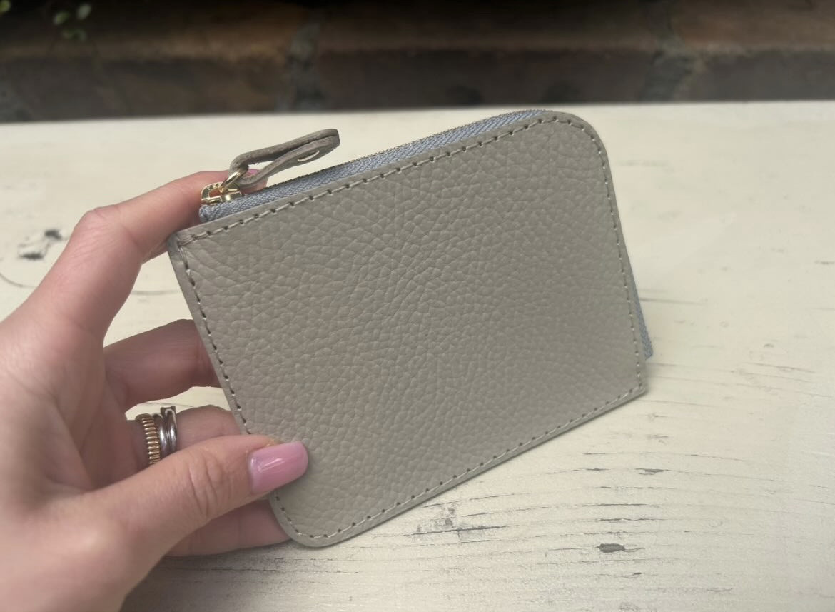 【VENT KOBE】 L字mini wallet 受注製作