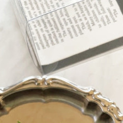 【ｱｰﾃｨﾌｨｼｬﾙﾌﾗﾜｰ】ﾎﾜｲﾄﾛｰｽﾞ　ミモザーのｺｻｰｼﾞｭ・・ハレの日、フォーマル、卒入学コーデ 6枚目の画像