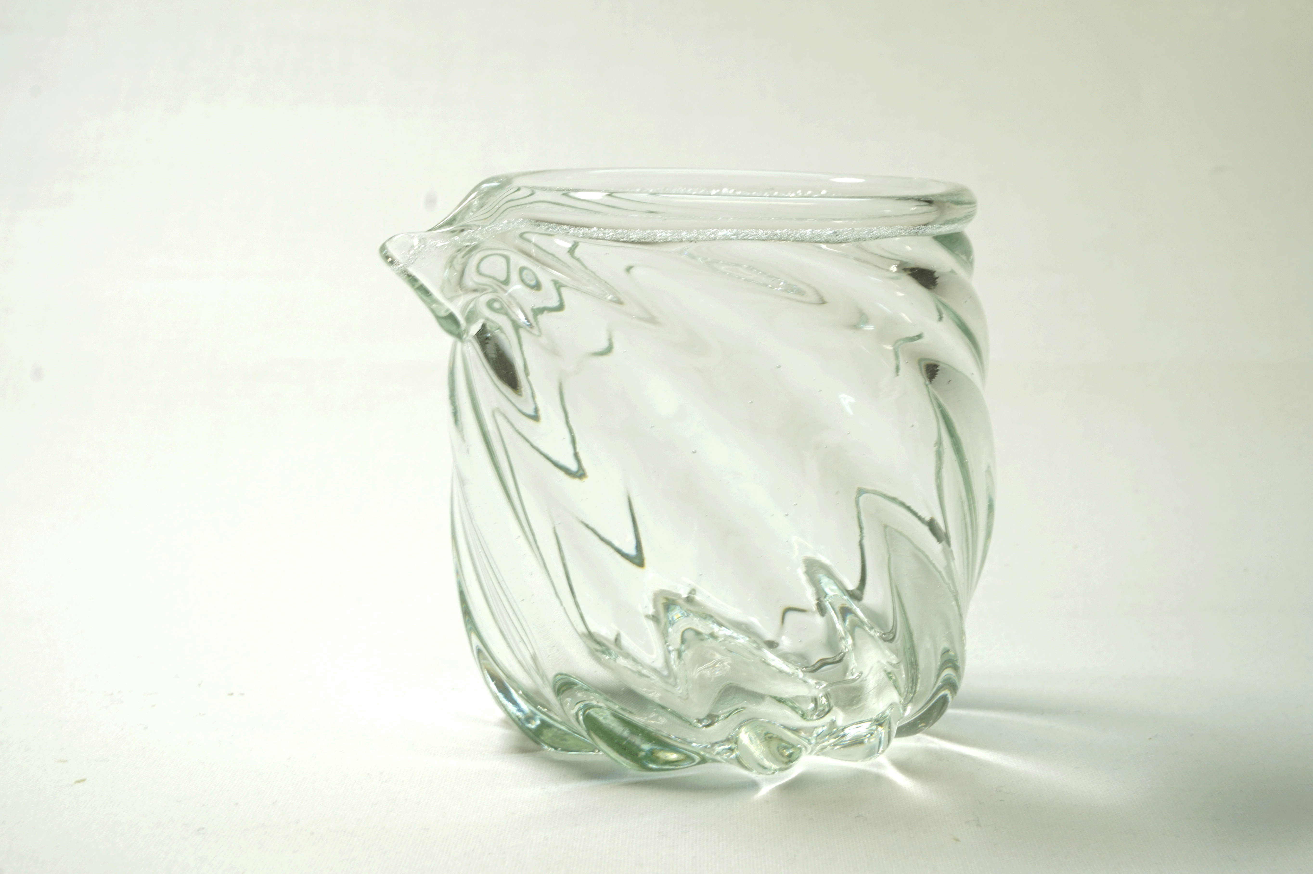 父の日に　琉球リンググラス酒器・ぐい呑み3点セット　誕生日　プレゼント　お祝い