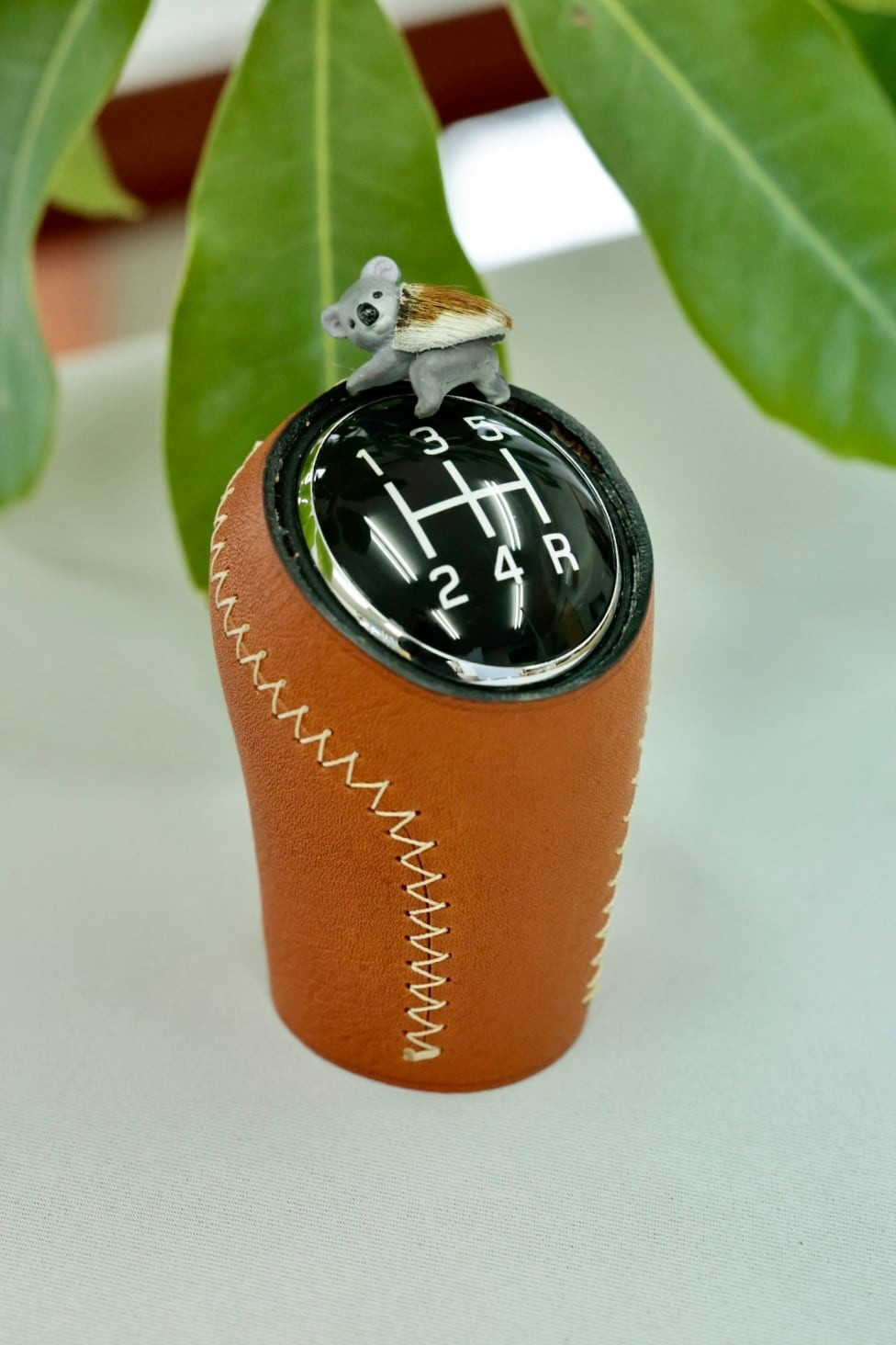 新型ジムニー　JB64 JB74用　MT用　3Dシフトノブカバー