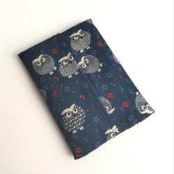 青（ブルー） ティッシュケース のおすすめ人気通販｜Creema(クリーマ