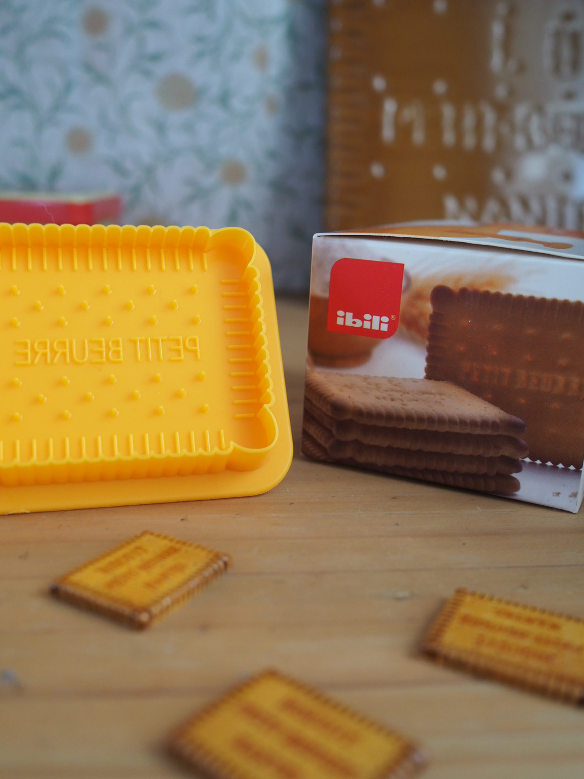 最後の1点！Petit Beurreのビスケット型 その他調味料入れ *LULU