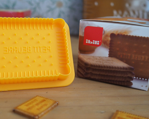 Petit Beurreのビスケット型 その他調味料入れ *LULU｜フランス雑貨
