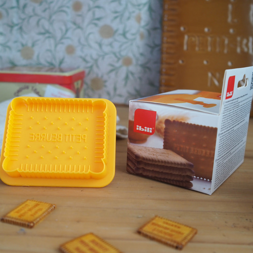 Petit Beurreのビスケット型 その他調味料入れ *LULU｜フランス雑貨