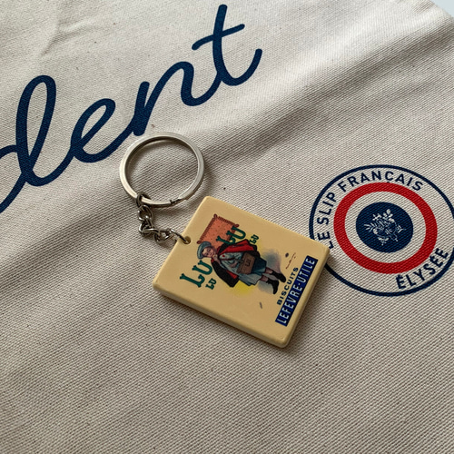 フランス LUビスケット本 2冊 フランス LUビスケット本 2冊