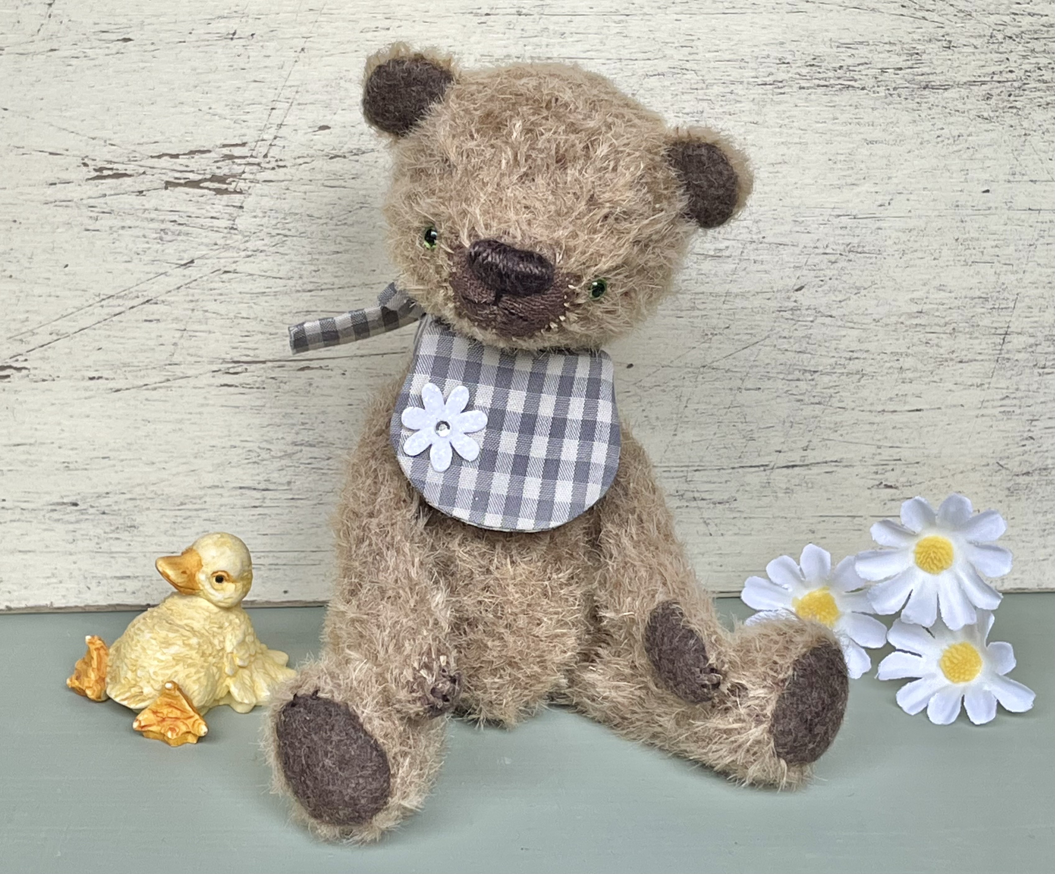 Checkered (teddy bear)