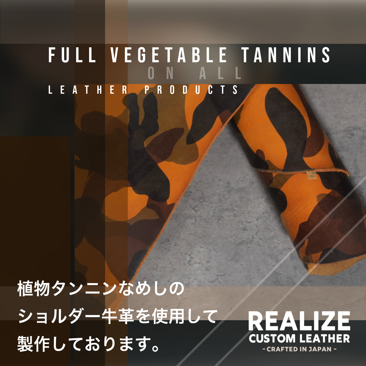 スズキ車 スマートキー専用本革迷彩キーカバー＆キーホルダー ジムニーJB64 シエラ JB74 フロンクス ハスラーなど