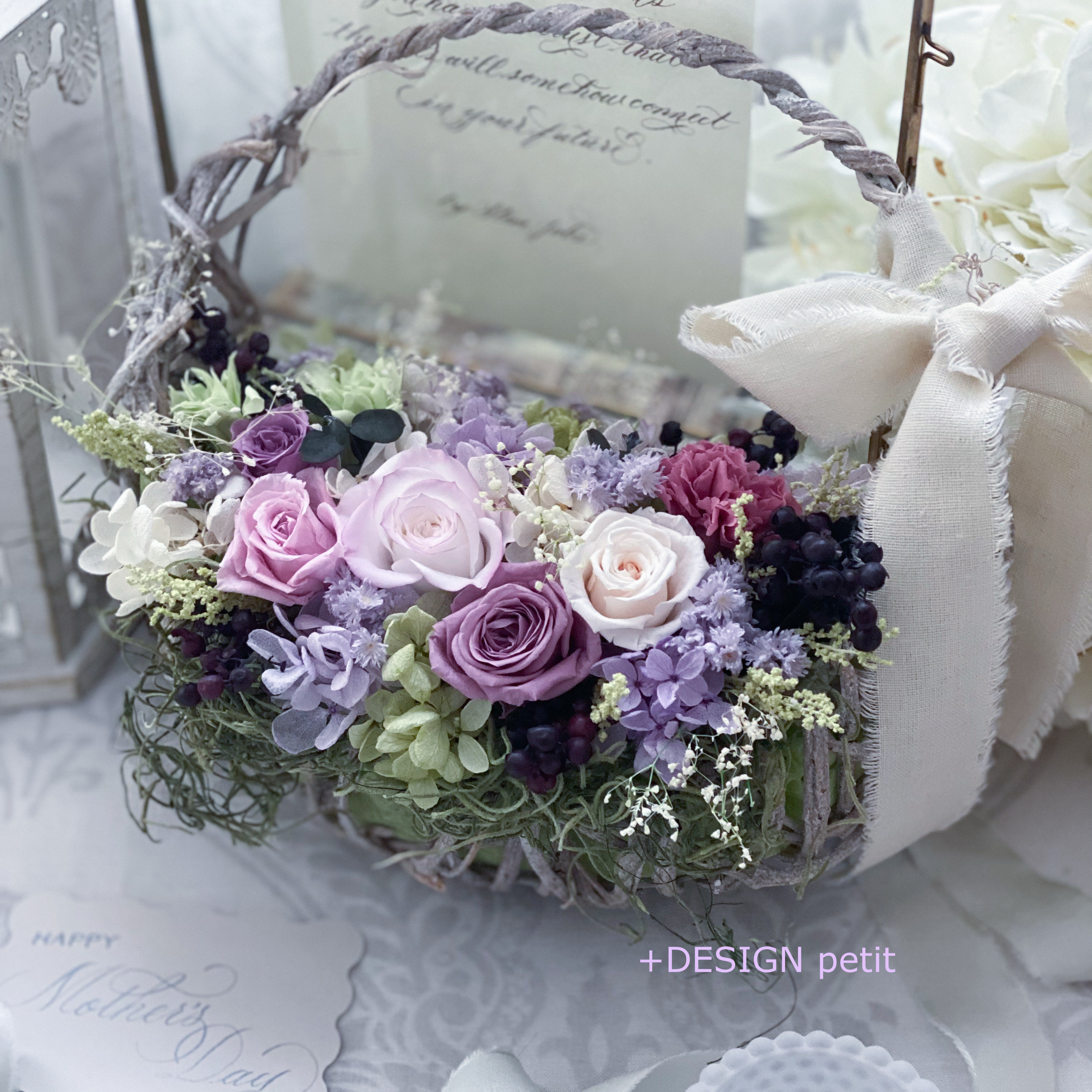 ++麗しのバッグリース++ 5,005円