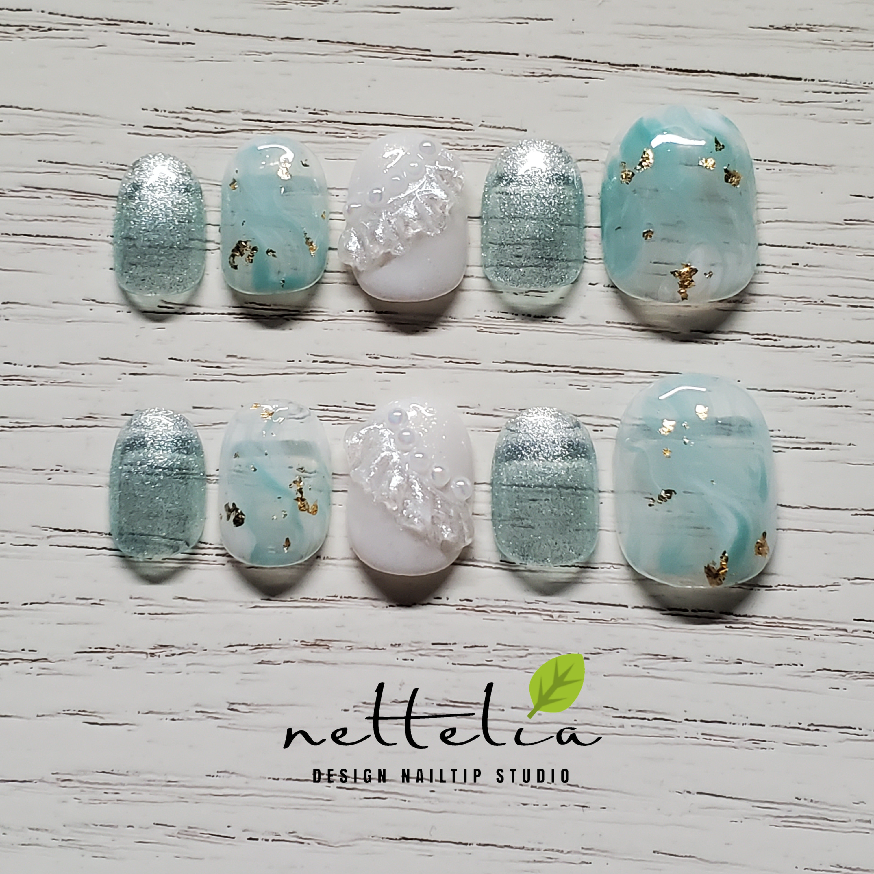 〈ベリーショート〉ネイルチップまとめ売り10点 nailmap_nvs001_1.jpg