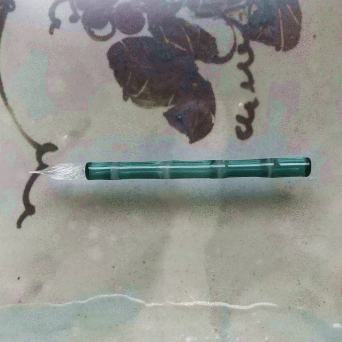 ガラスペン「嵯峨竹（さがたけ）」 9,000円