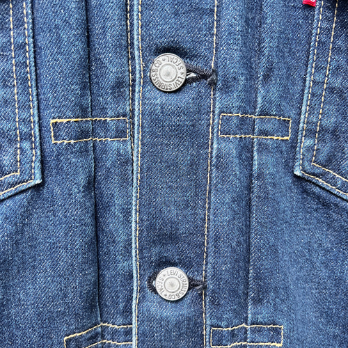 リーバイス 507xx LVC 新品タグ付きデニムジャケット ヴィンテージ