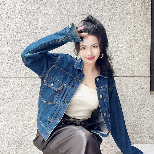 リーバイス 507xx LVC 新品タグ付きデニムジャケット ヴィンテージ