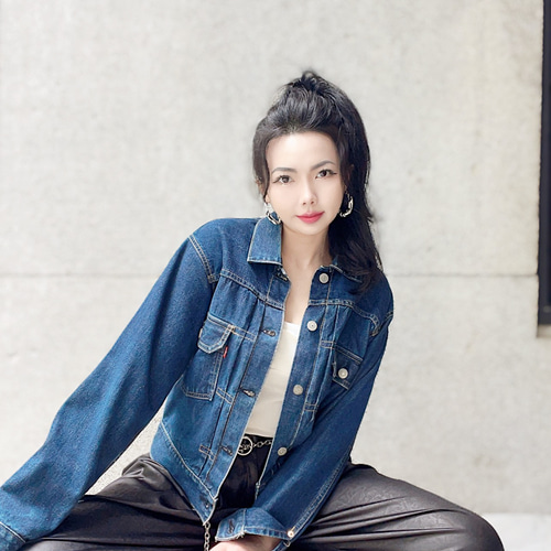 リーバイス 507xx LVC 新品タグ付きデニムジャケット ヴィンテージ