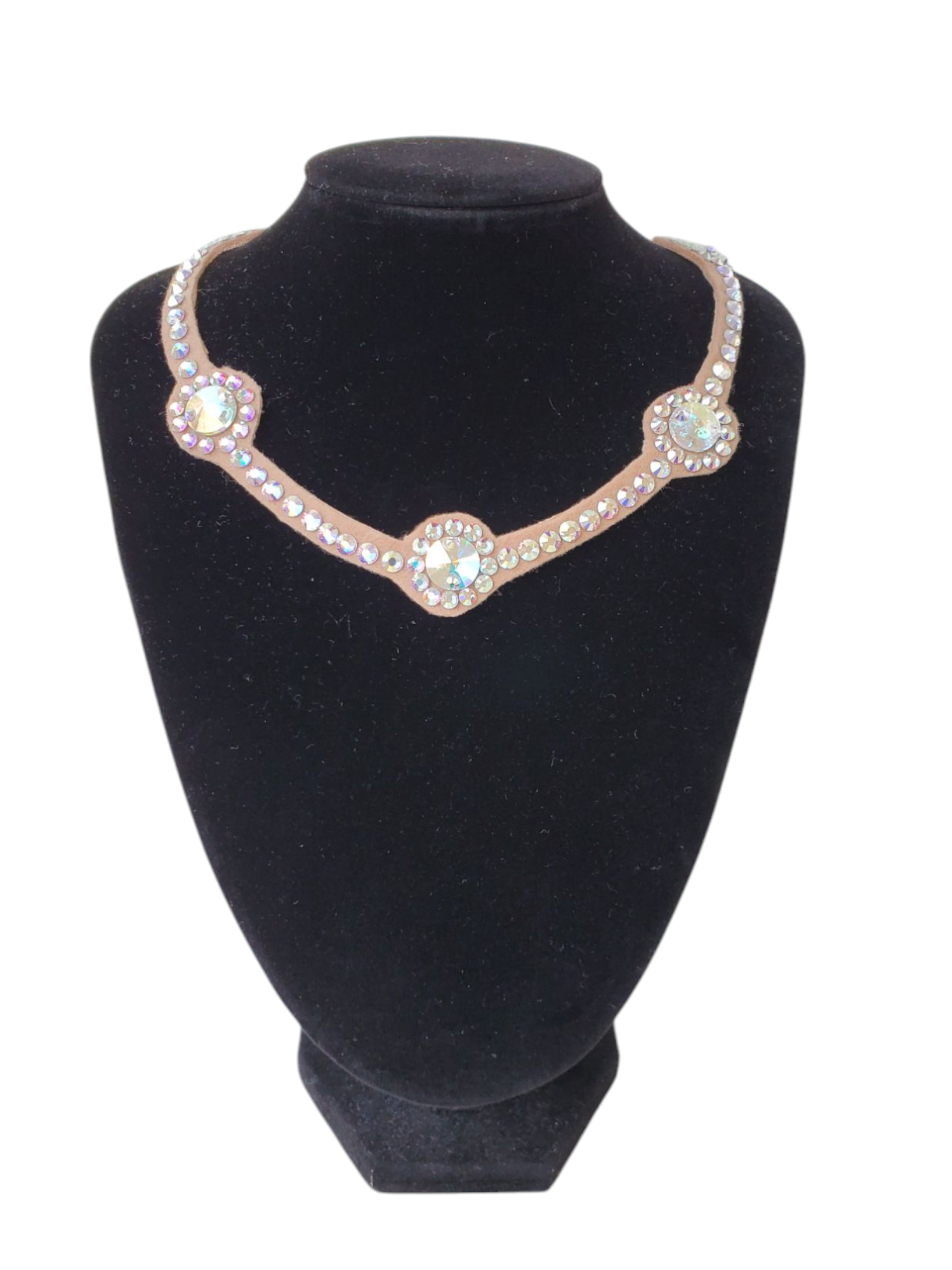 社交ダンス　ネックレス