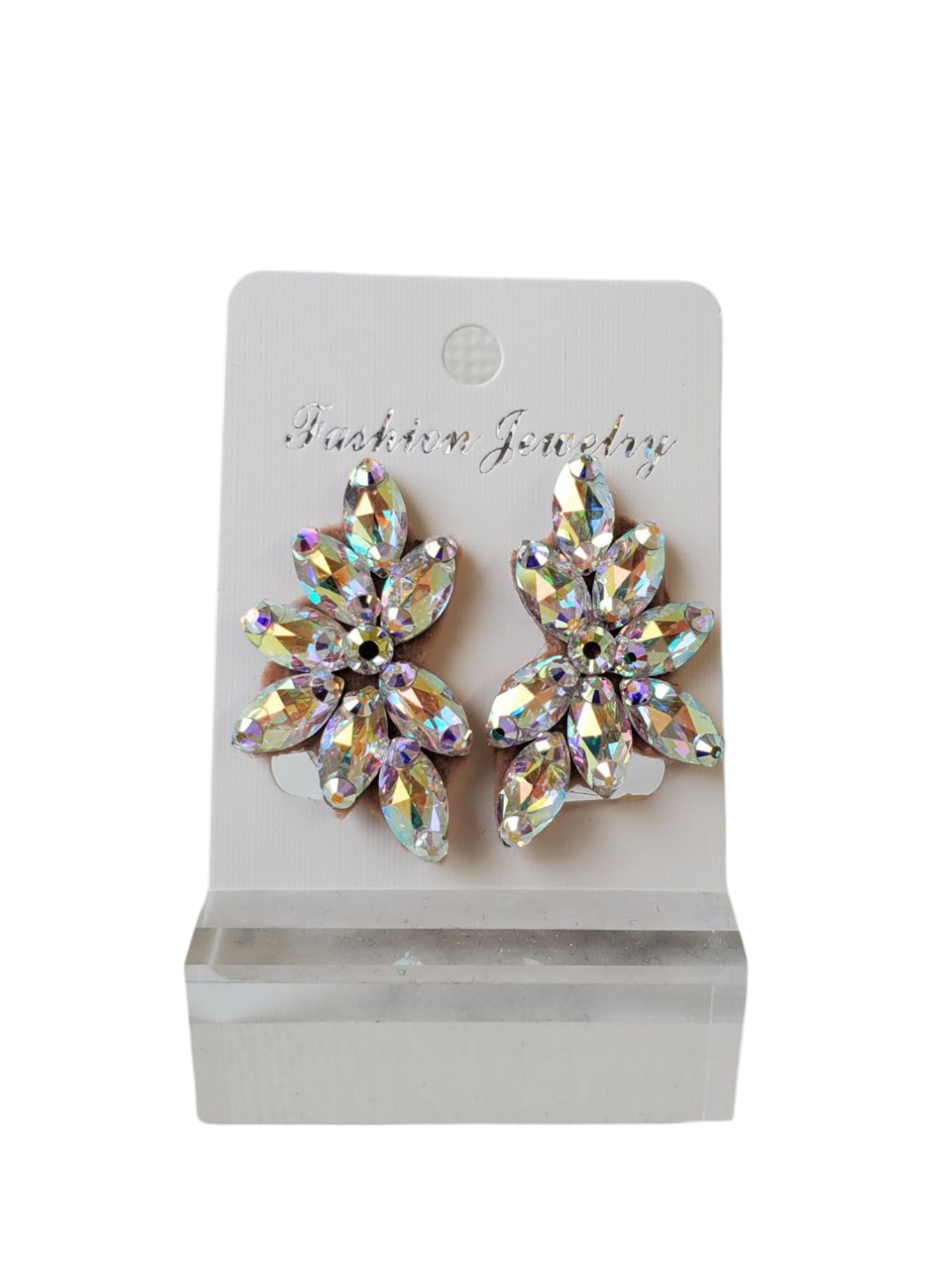 社交ダンス　イヤリング