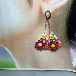 レジンアクセサリー ピアス のおすすめ人気通販 検索結果｜Creema 