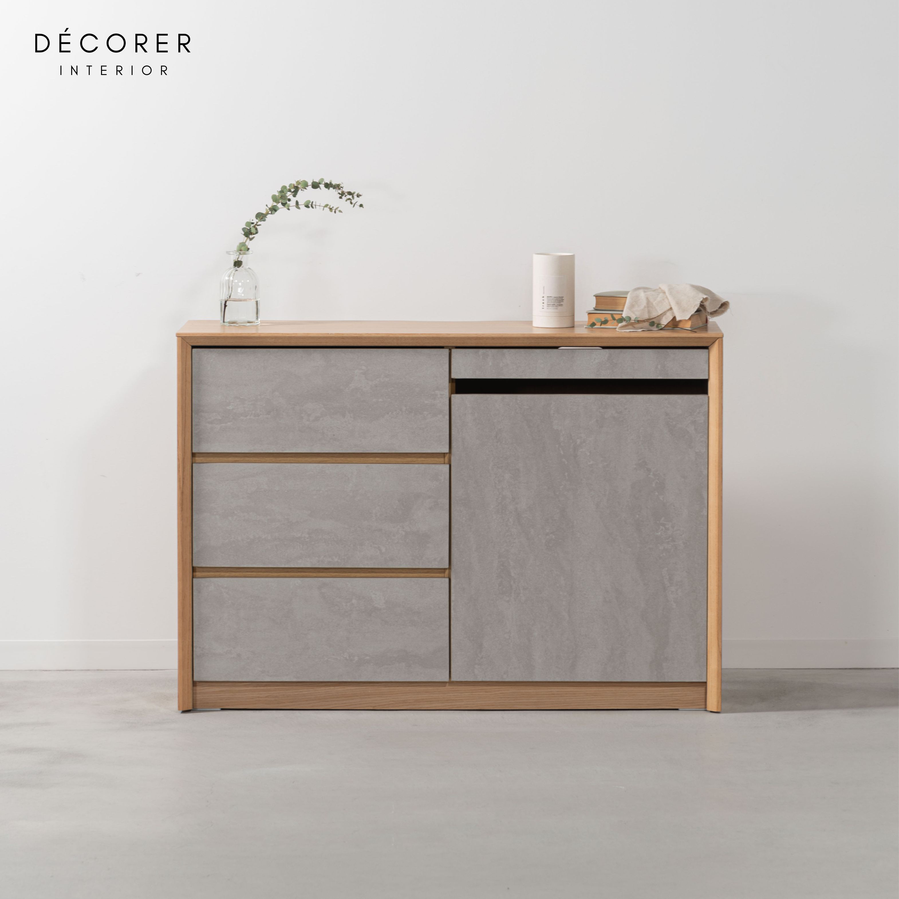 中国美術 花柄デザイン サイドボード キャビネット 金彩 中国美術 花柄デザイン サイドボード キャビネット 金彩