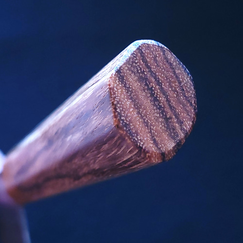 10A ダマスカス 牛刀包丁 210㎜ G9318 ベリ柄 月光作 包丁・ナイフ