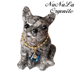 幸運を引き寄せる石✨ボリビア産 アメトリン さざれ石20g 天然石  