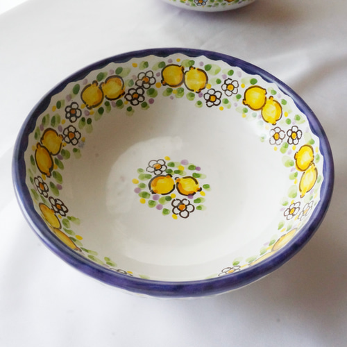 マヨリカ焼き（Maiolica）小鉢 ３客 03eef402447e2e31a6f0827dc4aee3