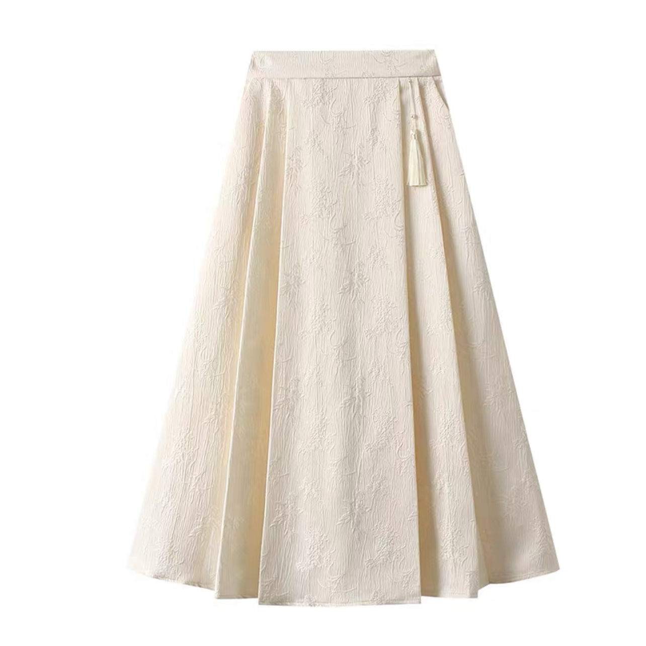 春色新作2025、ロングスカート、春スカート、夏スカート、秋スカート