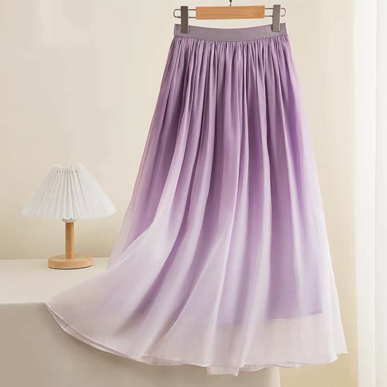 春色新作2025、ロングスカート、春スカート、夏スカート、秋スカート 5,738円