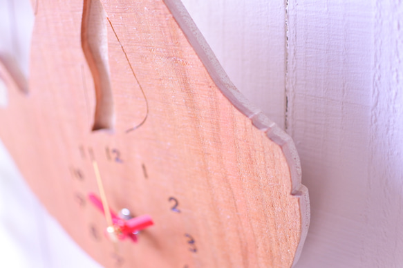 ナマケモノの時計 4枚目の画像