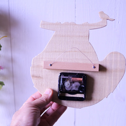 ナマケモノの時計 7枚目の画像