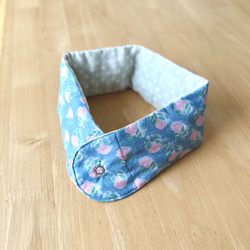 ネッククーラーカバー アイスノン首もとひんやり氷結ベルト