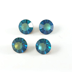 ヴィンテージスワロフスキー Art.6707 20㎜ クリスタルAB ビジュー