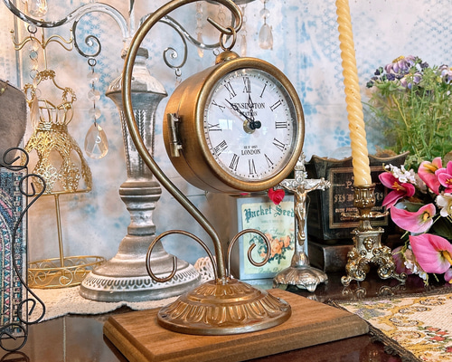 アンティーク  掛け時計 077f4d4e972879b96ed7b7321cbbe9