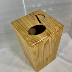 天然木 けやき マグネット式ワンタッチ ロング靴べらスタンドセット