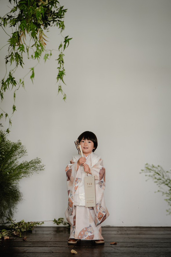 七五三　風車　かざぐるま　木製　七五三撮影　七五三参り　千歳飴　撮影小物 15枚目の画像