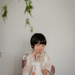 七五三　風車　かざぐるま　木製　七五三撮影　七五三参り　千歳飴　撮影小物 12枚目の画像