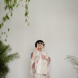 七五三　風車　かざぐるま　木製　七五三撮影　七五三参り　千歳飴　撮影小物 3枚目の画像