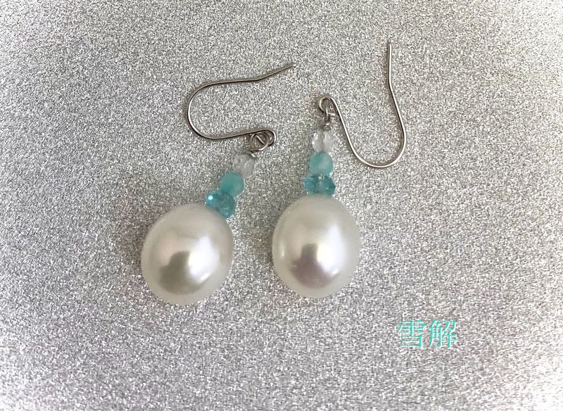 雪解ピアス（ユキゲピアス）