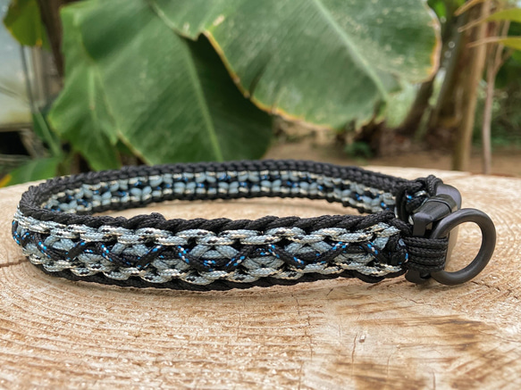 パラコード犬用 首輪 リード・首輪 Sagittaire 通販 19057127｜Creema