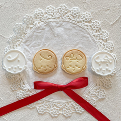 ベビー】BOY&GIRL クッキー型 /かわいい/プレゼント/ギフト/手作り