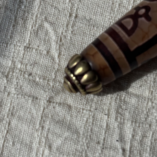 20 特別出品 開光 九財神天珠 ネックレス・ペンダント dzi ＊ ΚΑйON