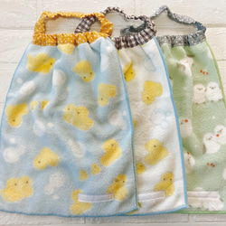 おりこうタオルエプロン のおすすめ人気通販 検索結果｜Creema