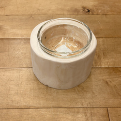 The Citizenry Half Moon Hinoki Wood Side Table | The