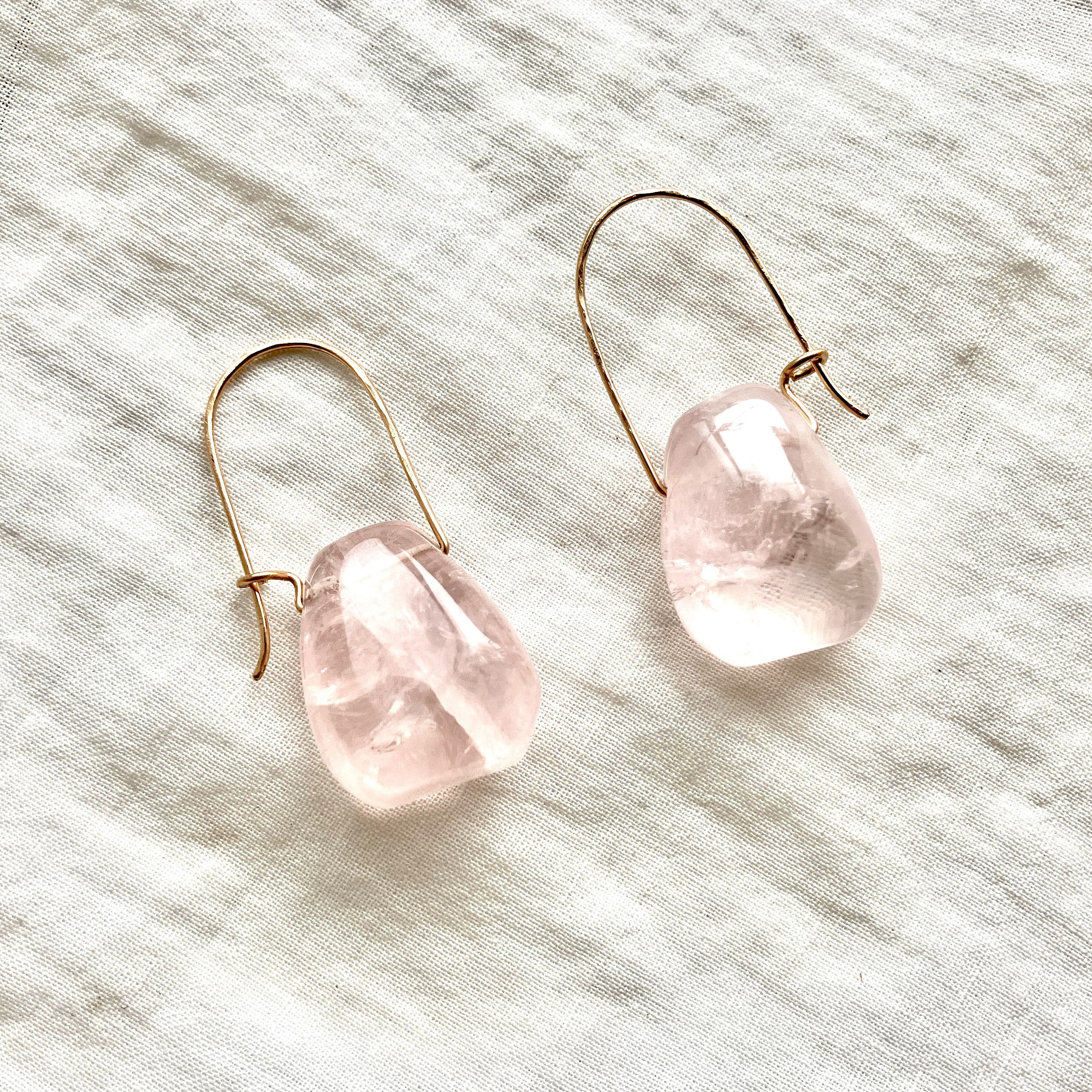 Sakura Drops　サクラドロップス　K１４gf 　Uフックピアス