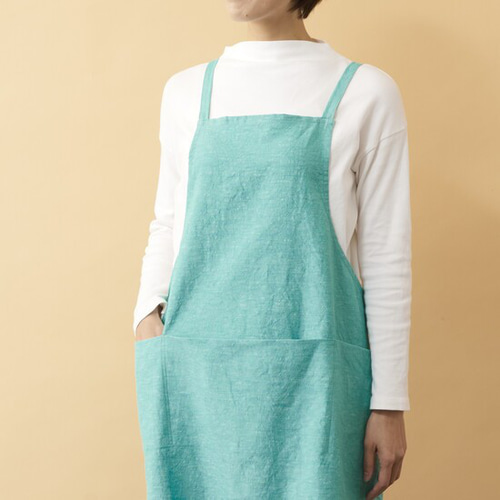 バッククロスチムニーエプロンM CLC / backcross chimney apron M CLC
