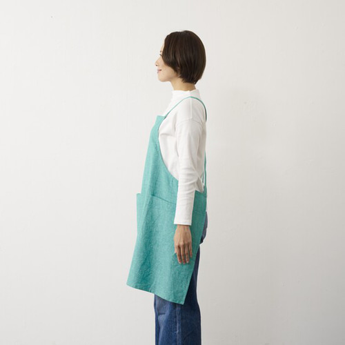 バッククロスチムニーエプロンM CLC / backcross chimney apron M CLC