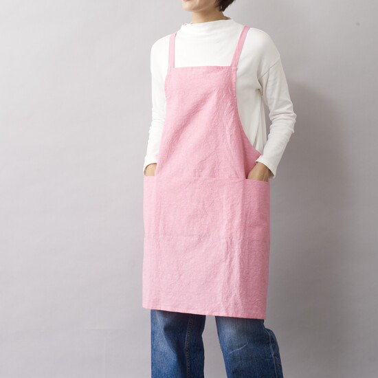 バッククロスチムニーエプロンM CLC / backcross chimney apron M CLC　コーラル