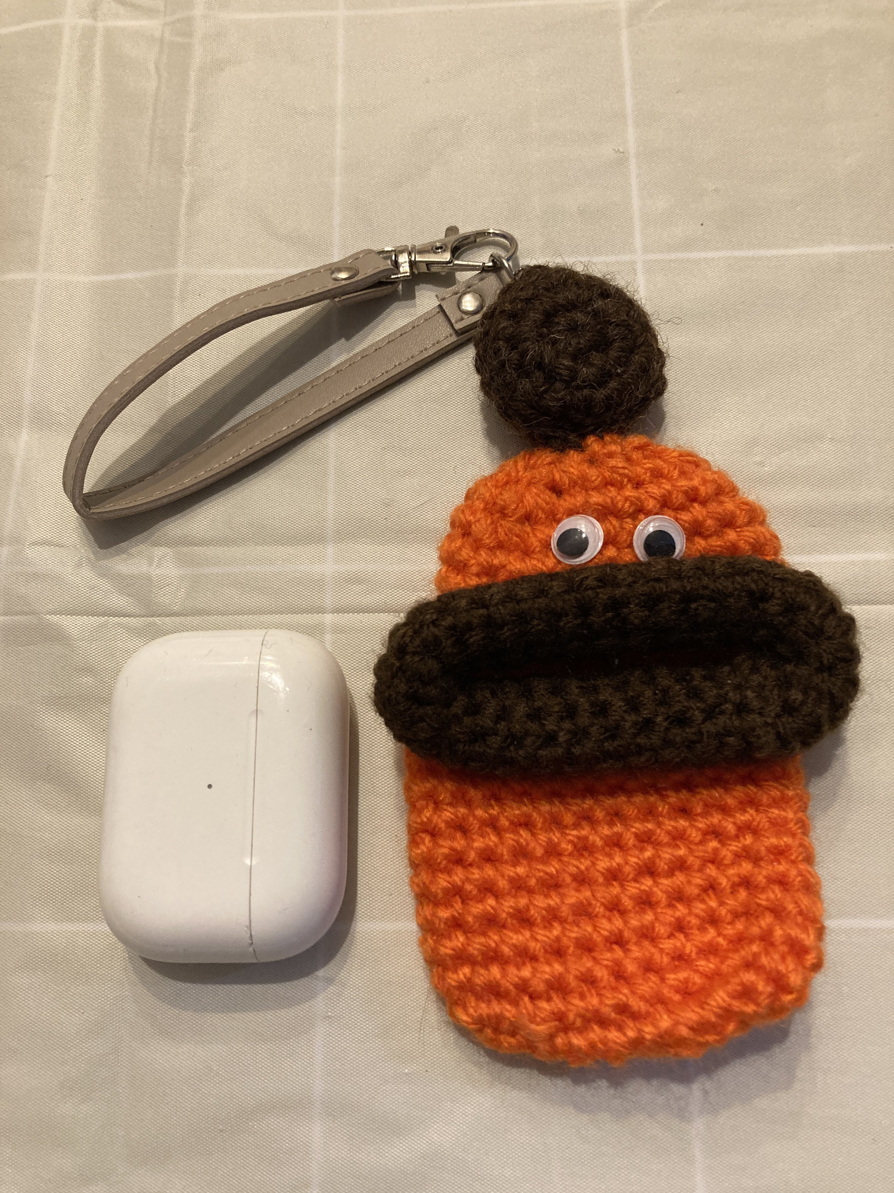 パクパクモンスター AirPodsケース オーダーページ 【公式通販】